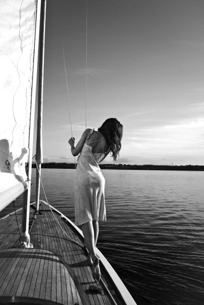 Margarita Romantic Sailing