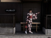 Japan Kyoto Hublot Advertising