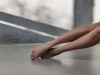 Minh Ly Nude Art Feet